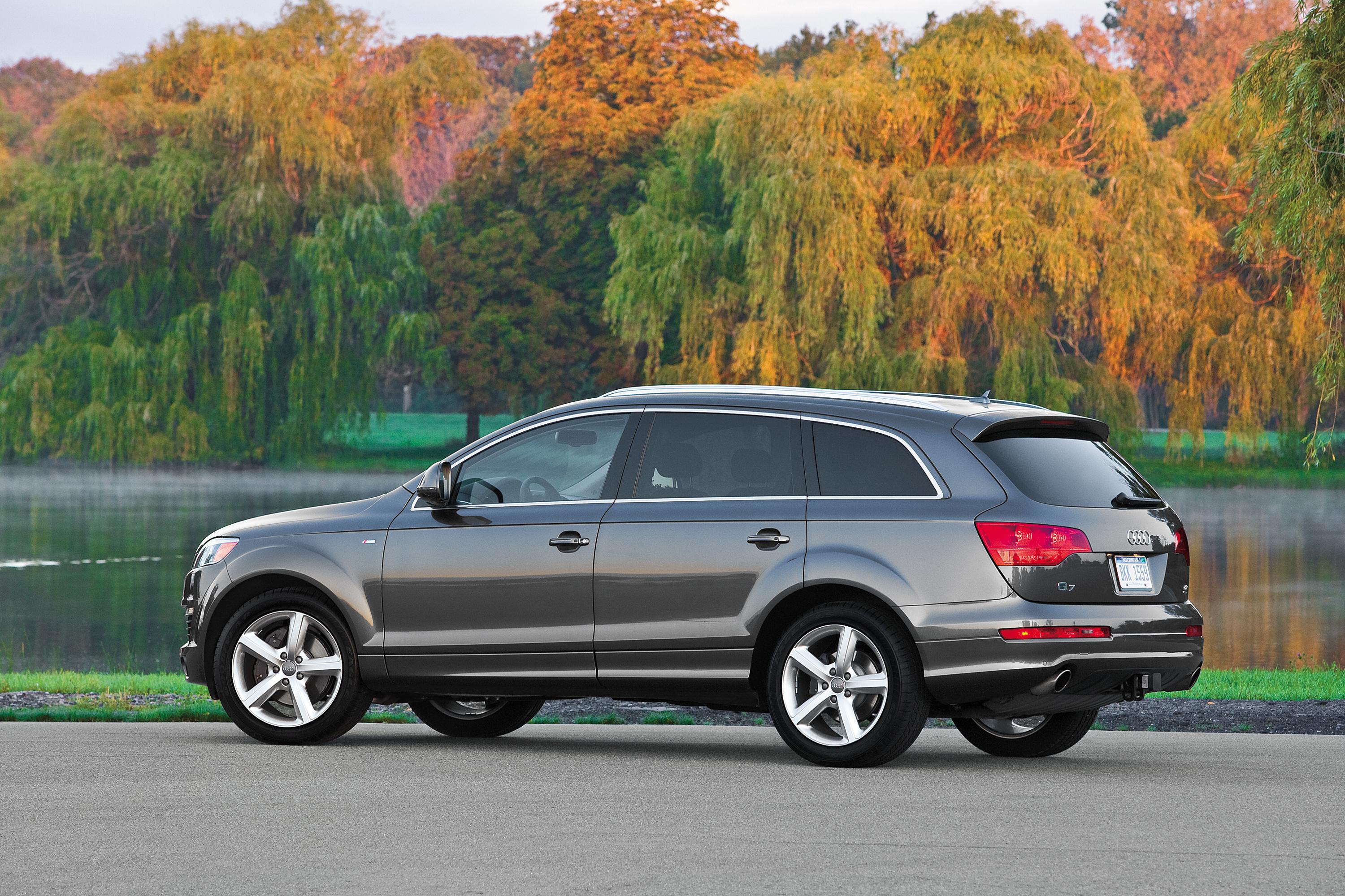 Audi Q7 TDI