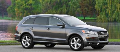 Audi Q7 TDI (2009) - picture 4 of 11