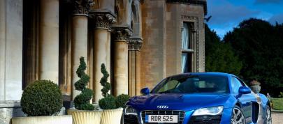 Audi R8 V10 (2009) - picture 4 of 10