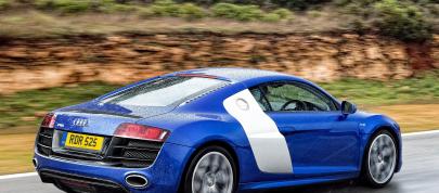 Audi R8 V10 (2009) - picture 7 of 10