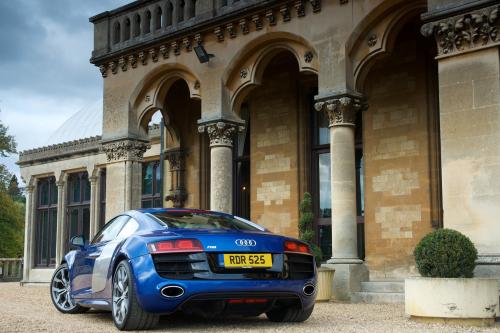 Audi R8 V10 (2009) - picture 8 of 10