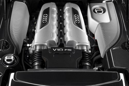 Audi R8 V10 (2009) - picture 9 of 10