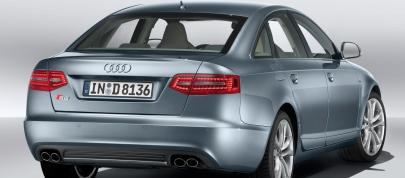 Audi S6 (2009) - picture 4 of 5