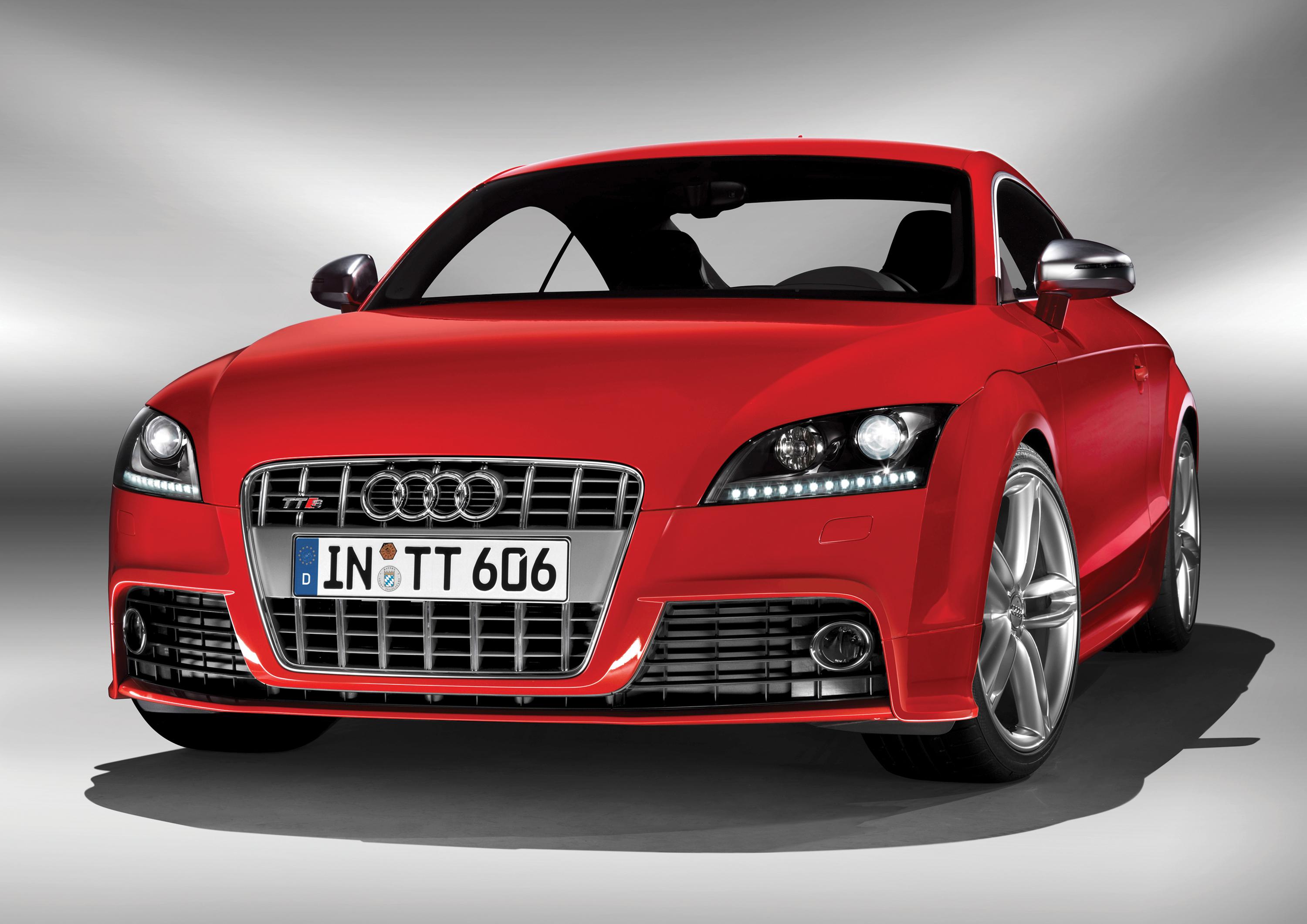 Audi TTS