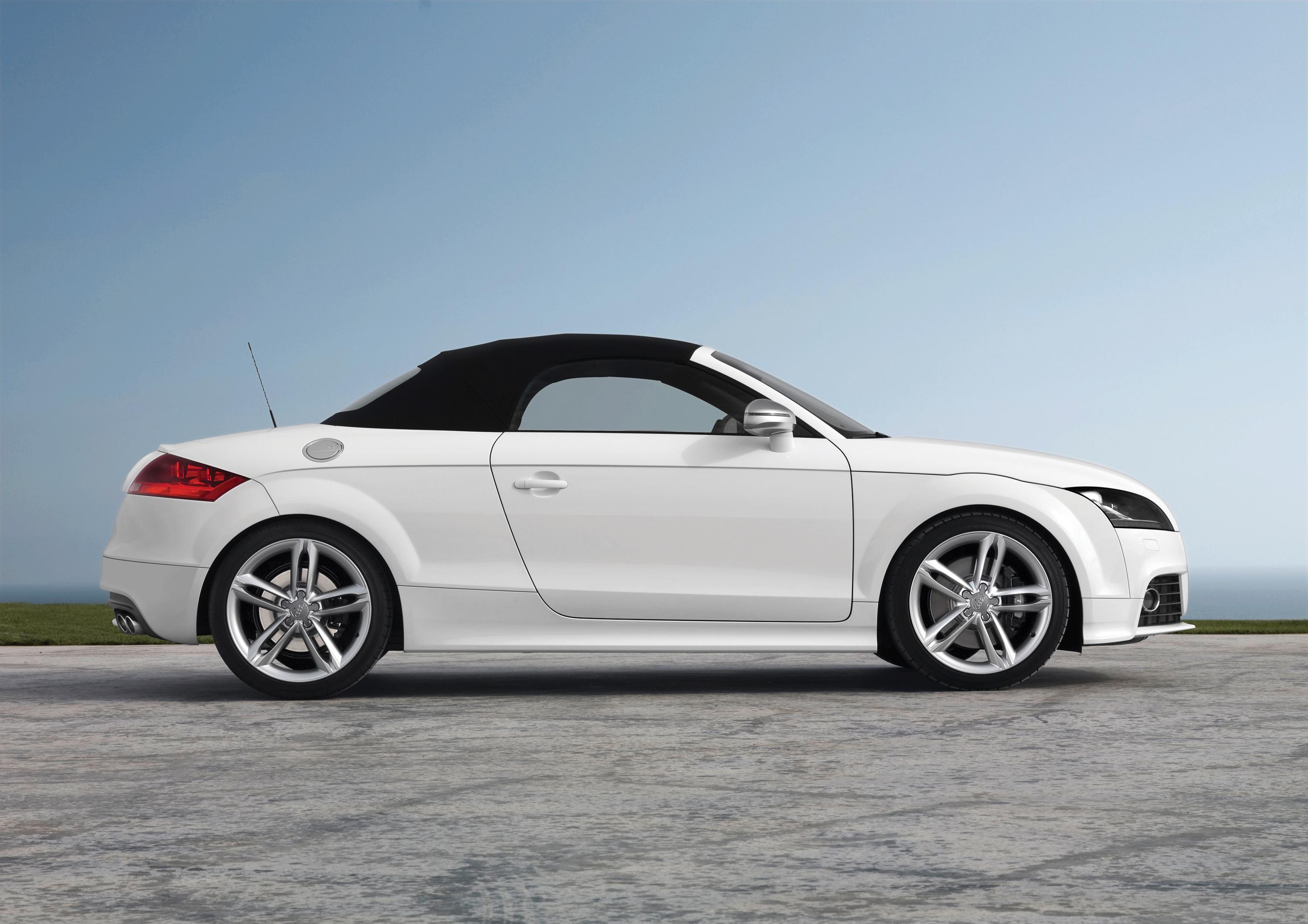 Audi TTS