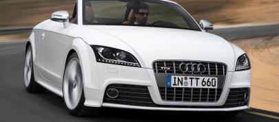 Audi TTS (2009) - picture 12 of 13