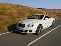 Bentley Continental GTC Speed (2009) - picture 2 of 3