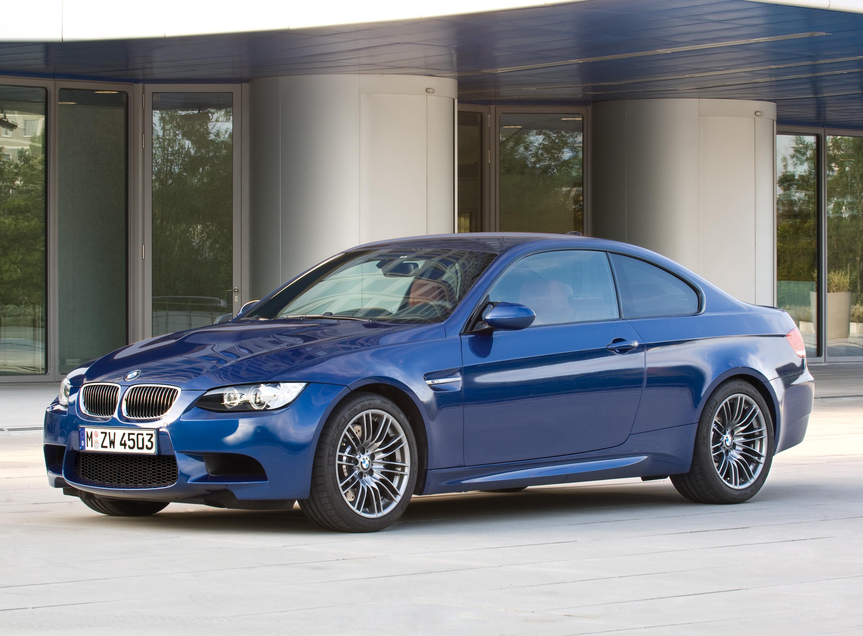 Maximum performance in every discipline: The BMW M models of the year 2009.