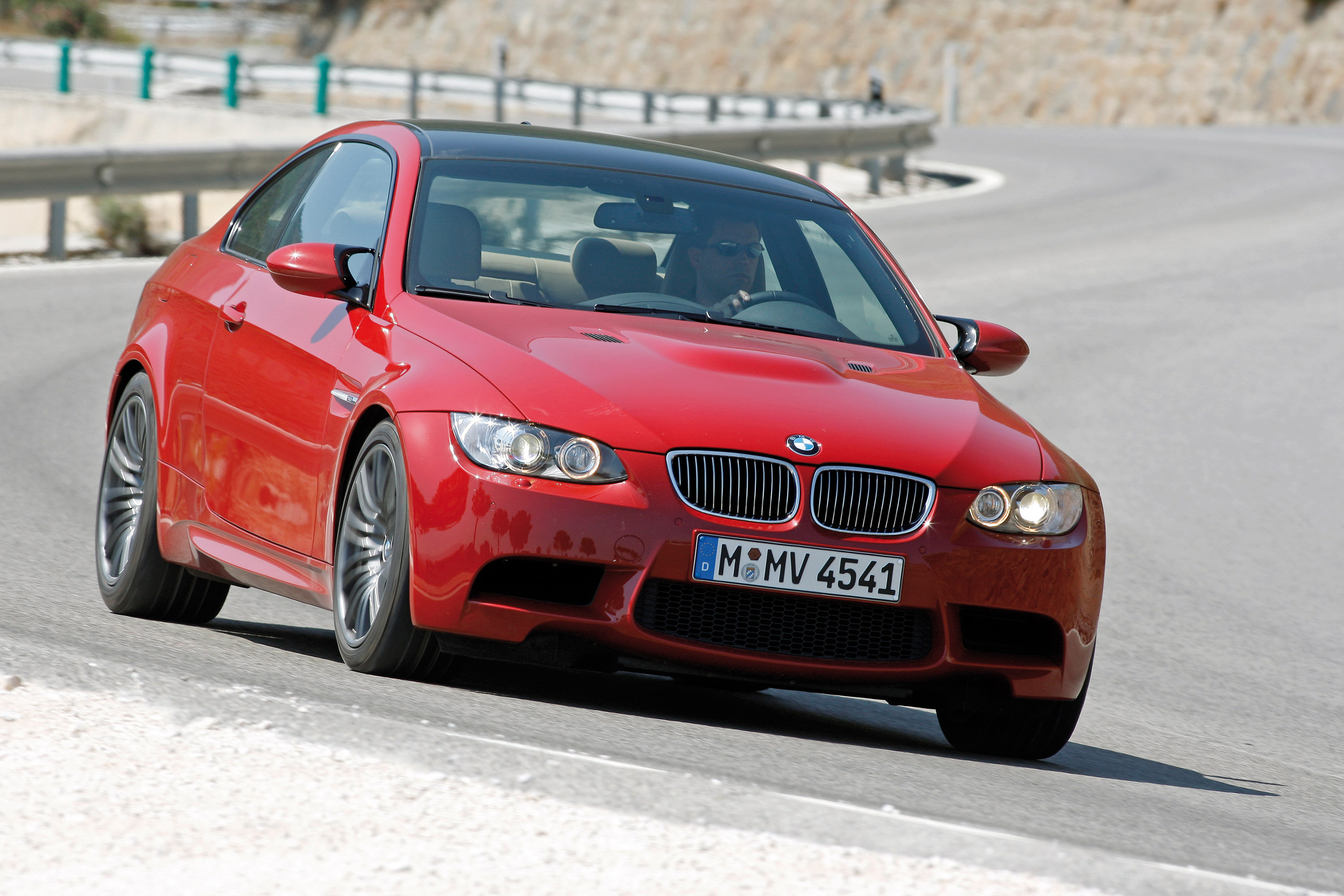 BMW M3 E92