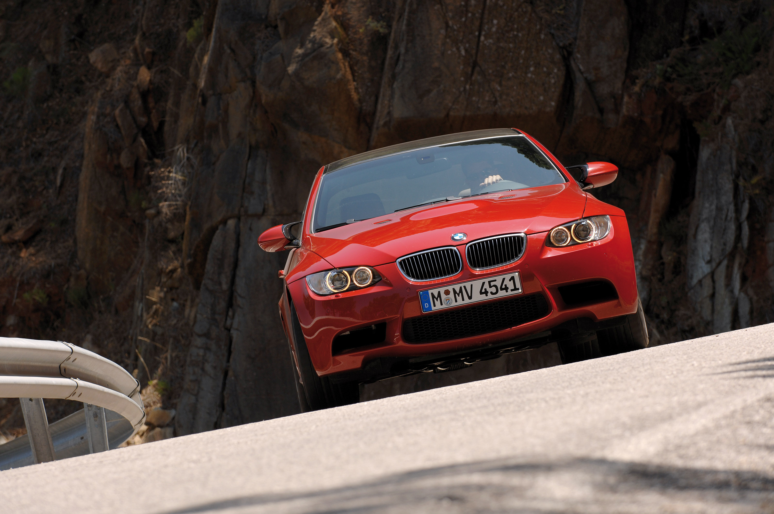 BMW M3 E92