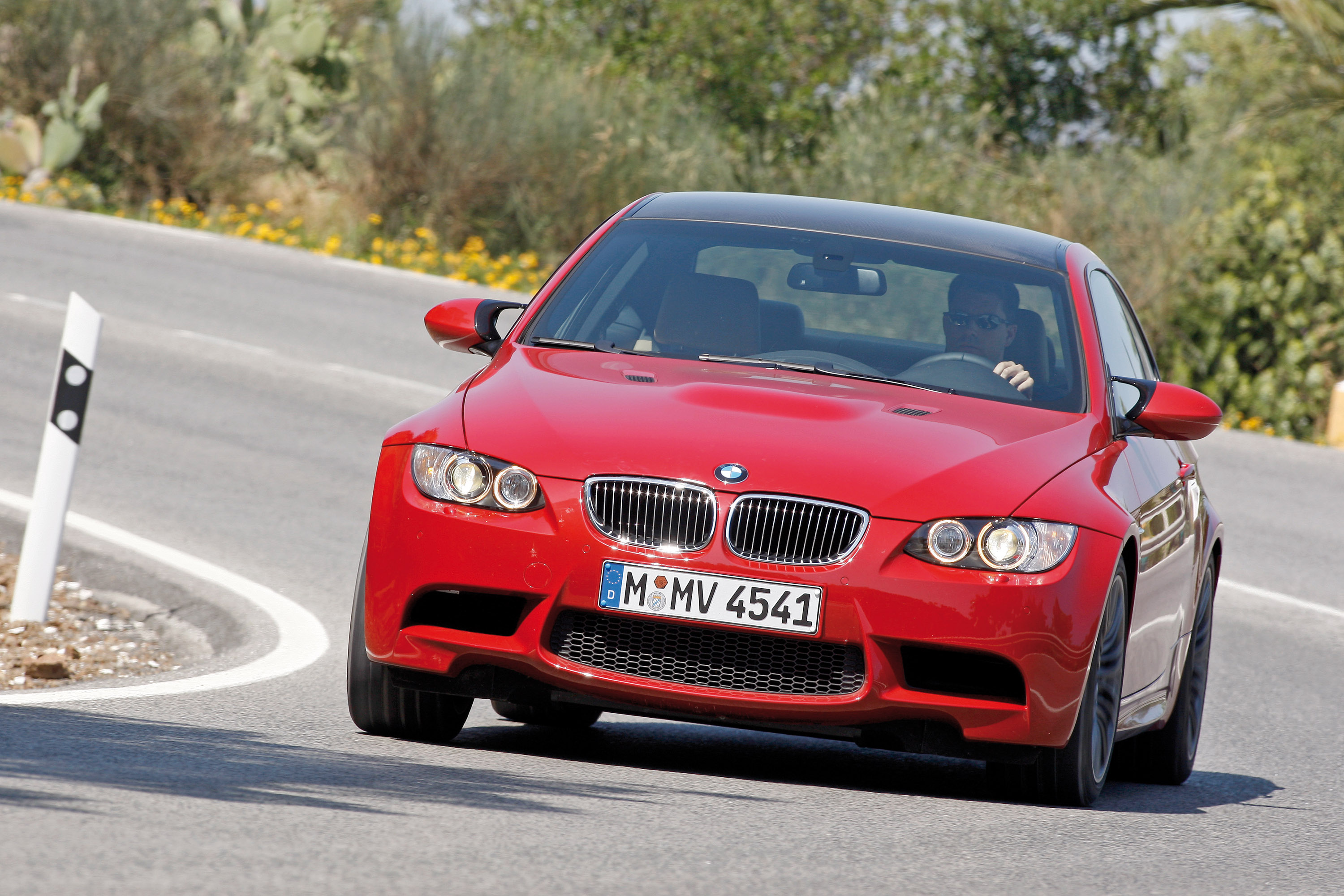 BMW M3 E92