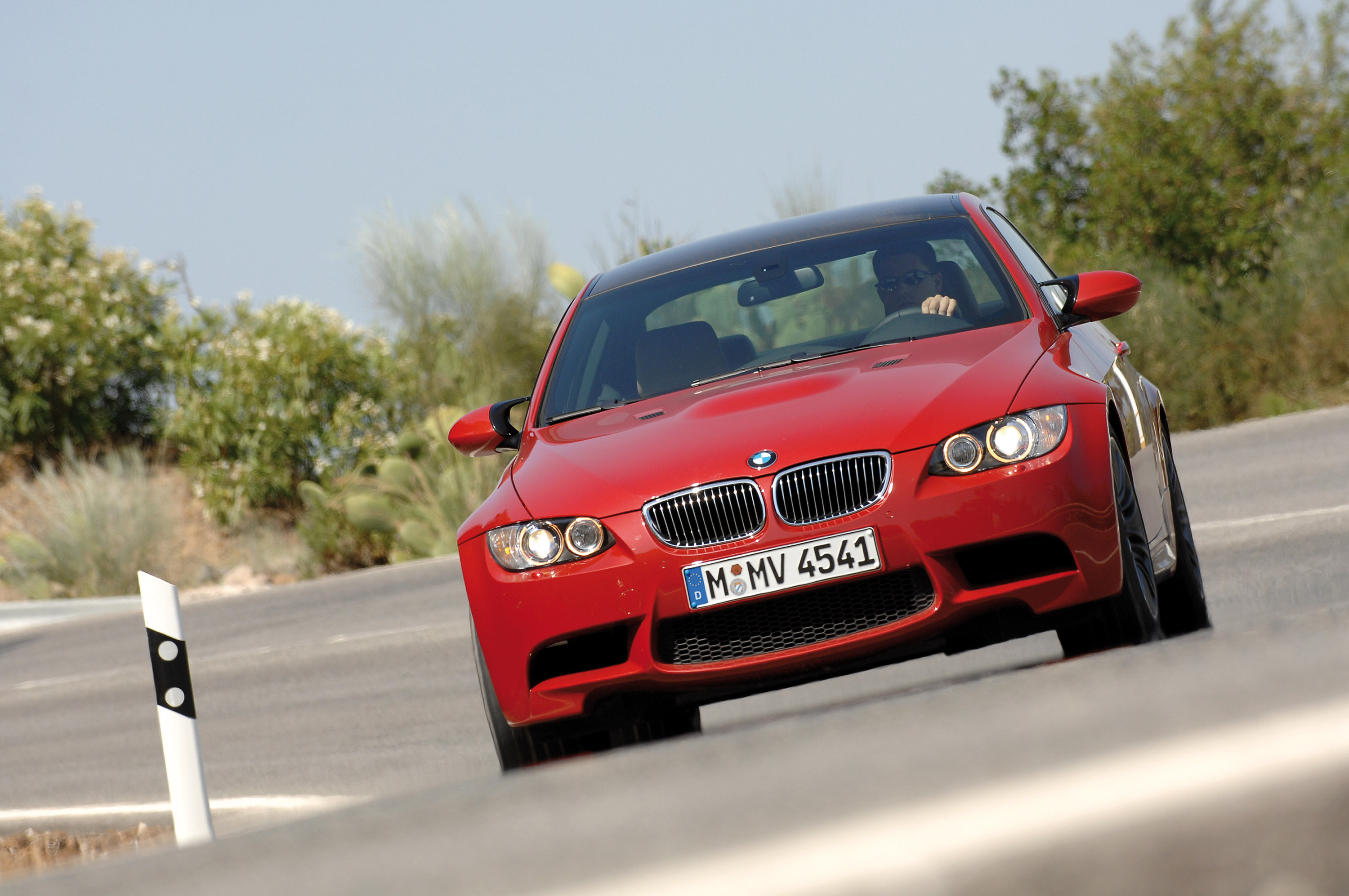 BMW M3 E92