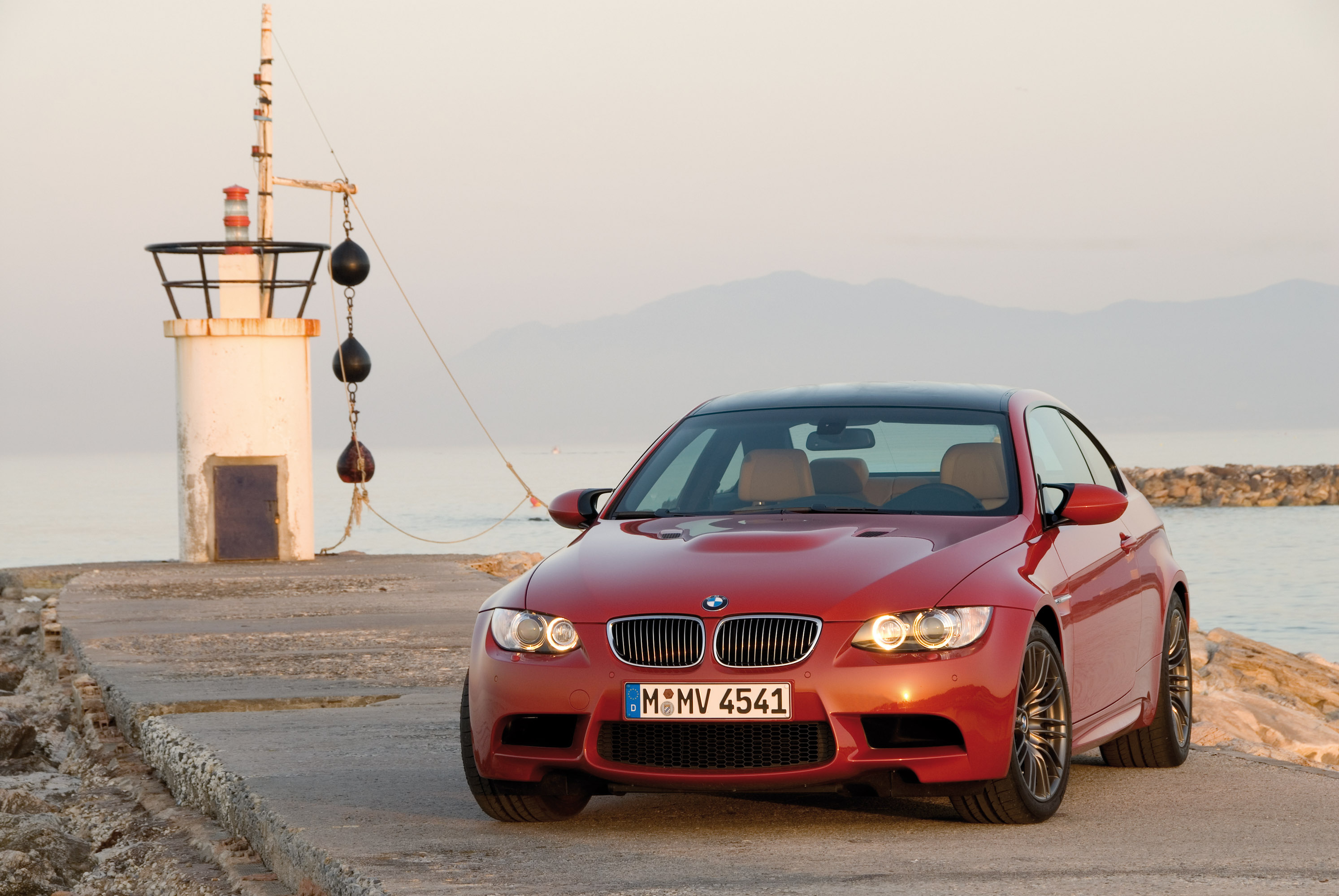 BMW M3 E92