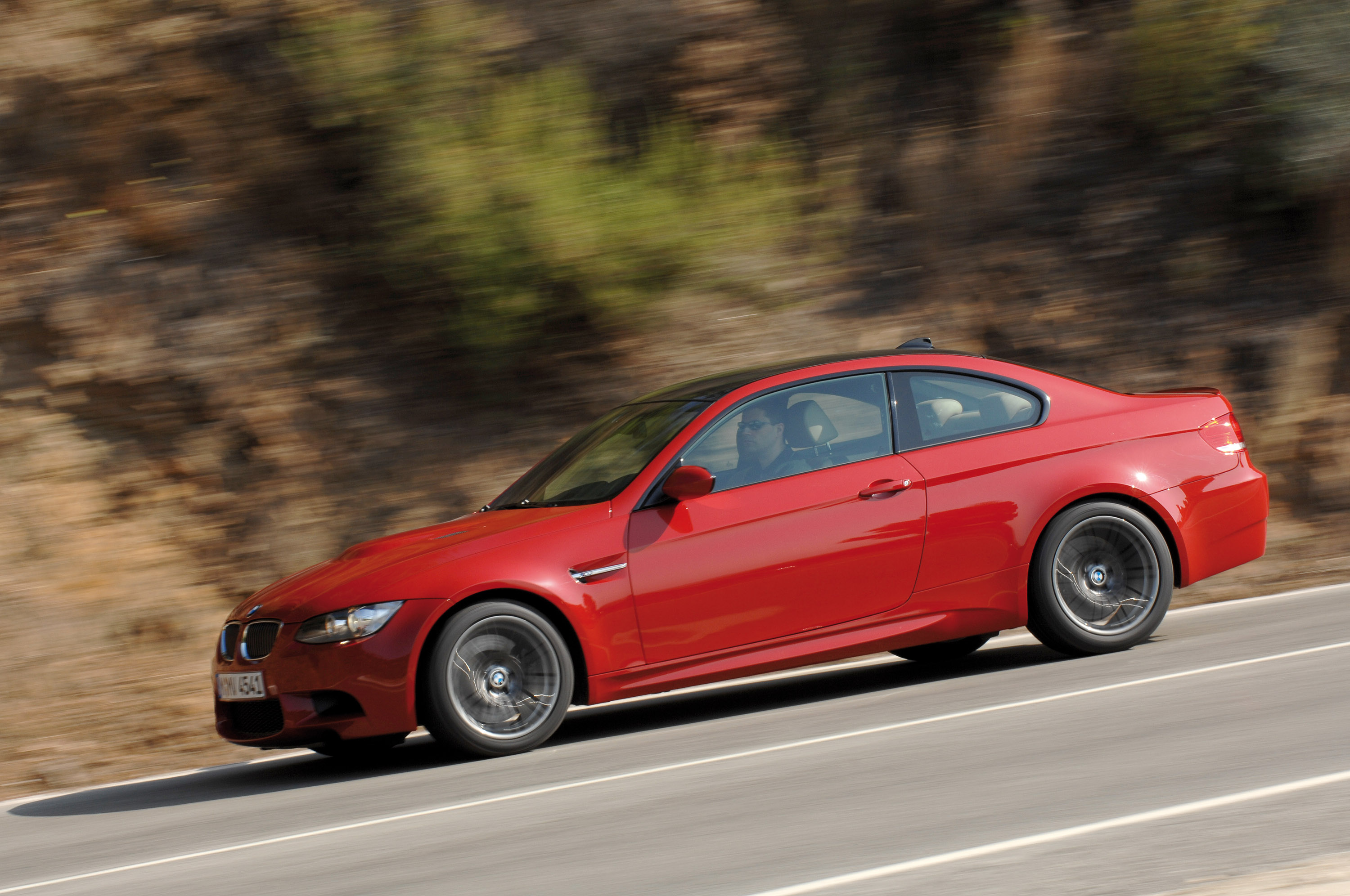 BMW M3 E92