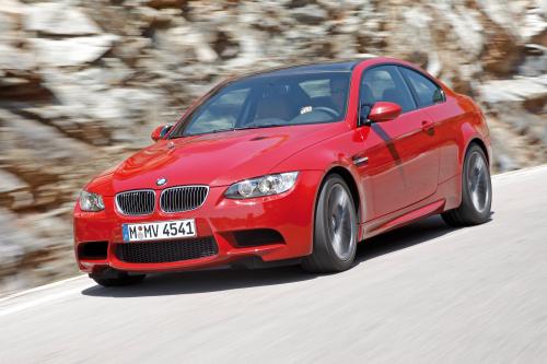 BMW M3 E92 (2009) - picture 1 of 41