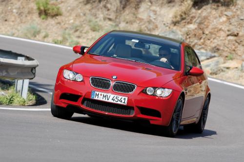 BMW M3 E92 (2009) - picture 8 of 41