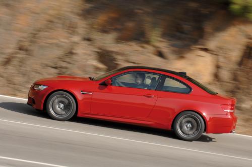 BMW M3 E92 (2009) - picture 17 of 41