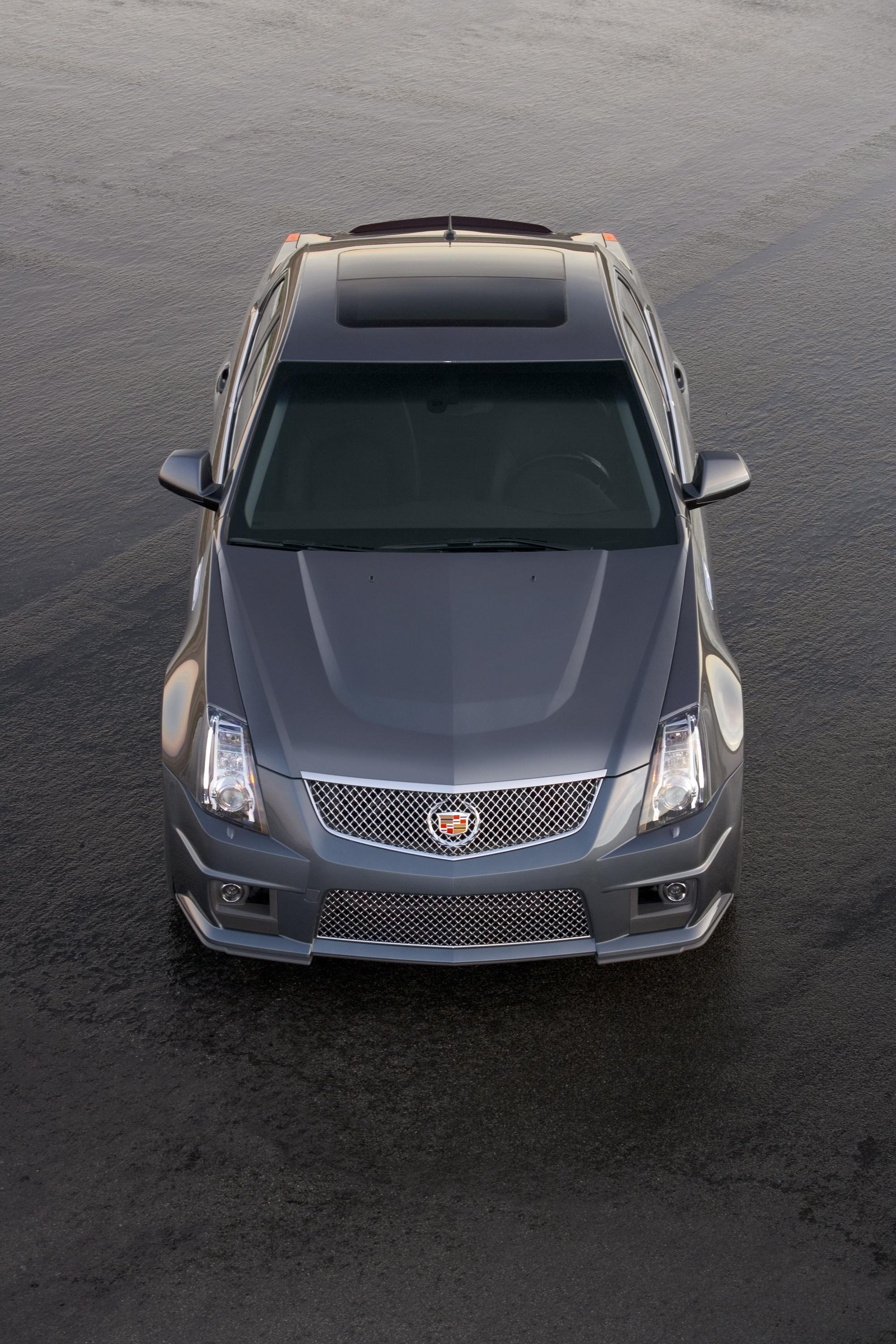 Cadillac CTS-V