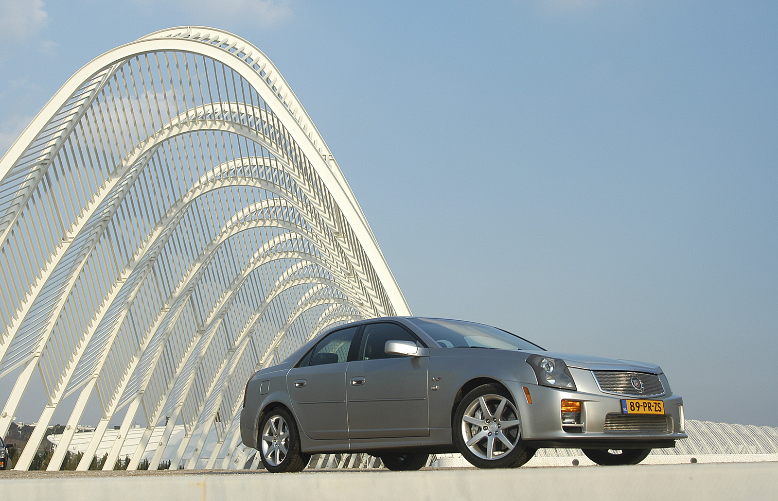 Cadillac CTS-V