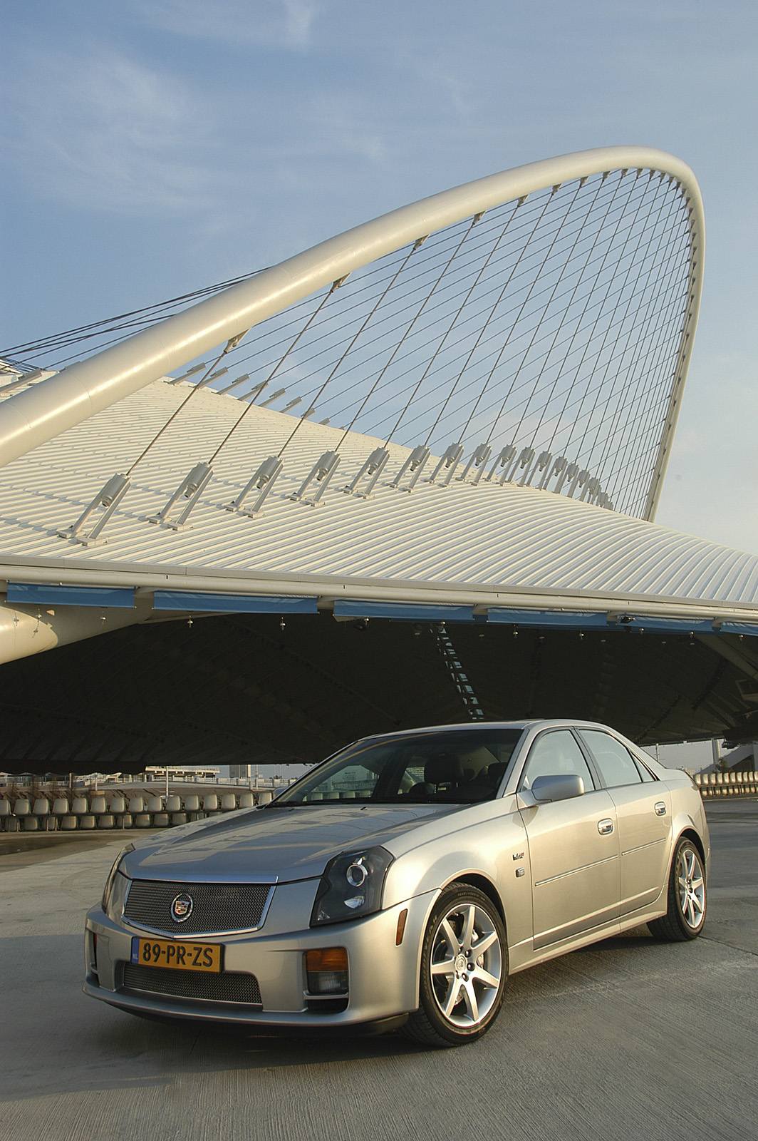 Cadillac CTS-V