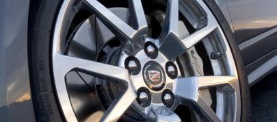 Cadillac CTS-V (2009) - picture 4 of 23