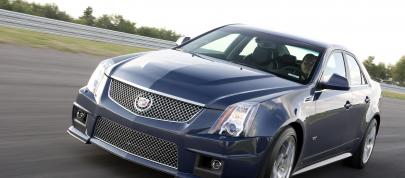 Cadillac CTS-V (2009) - picture 7 of 23