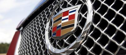 Cadillac CTS-V (2009) - picture 12 of 23