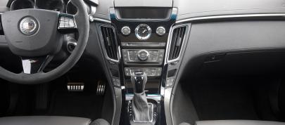 Cadillac CTS-V (2009) - picture 15 of 23