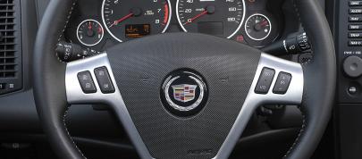 Cadillac CTS-V (2009) - picture 20 of 23