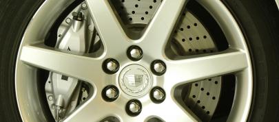 Cadillac CTS-V (2009) - picture 23 of 23