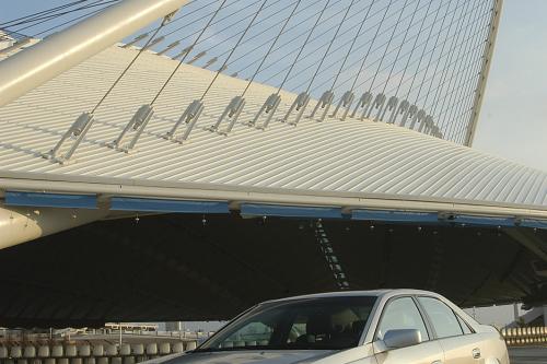 Cadillac CTS-V (2009) - picture 17 of 23