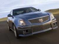 Cadillac CTS-V (2009)