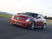 Cadillac CTS-V (2009) - picture 6 of 23
