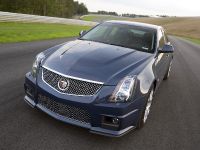 Cadillac CTS-V (2009) - picture 10 of 23