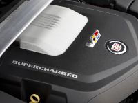 Cadillac CTS-V (2009) - picture 13 of 23