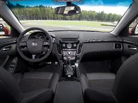 Cadillac CTS-V (2009) - picture 14 of 23