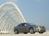 Cadillac CTS-V (2009) - picture 1 of 23