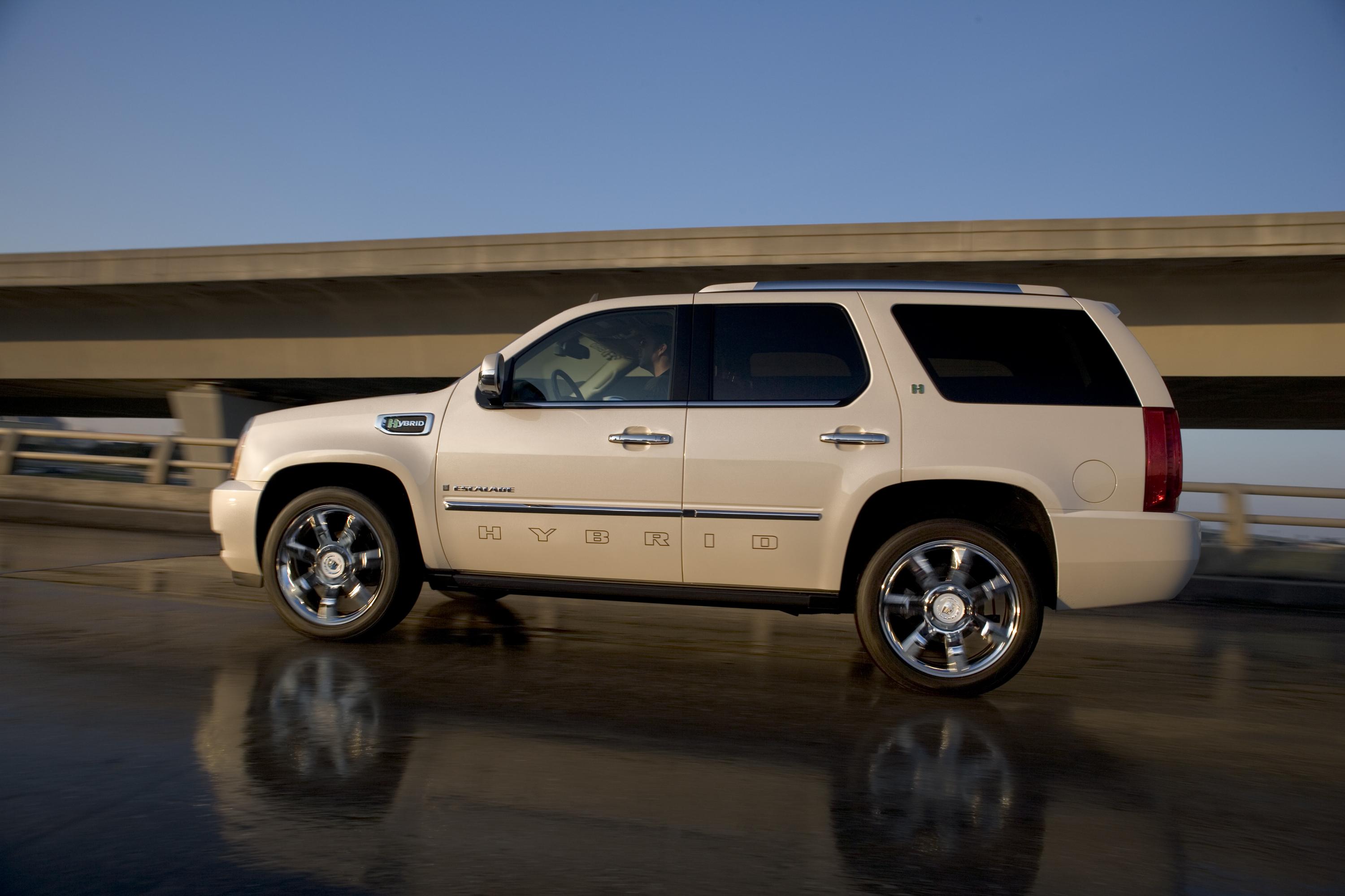 Cadillac Escalade Hybrid