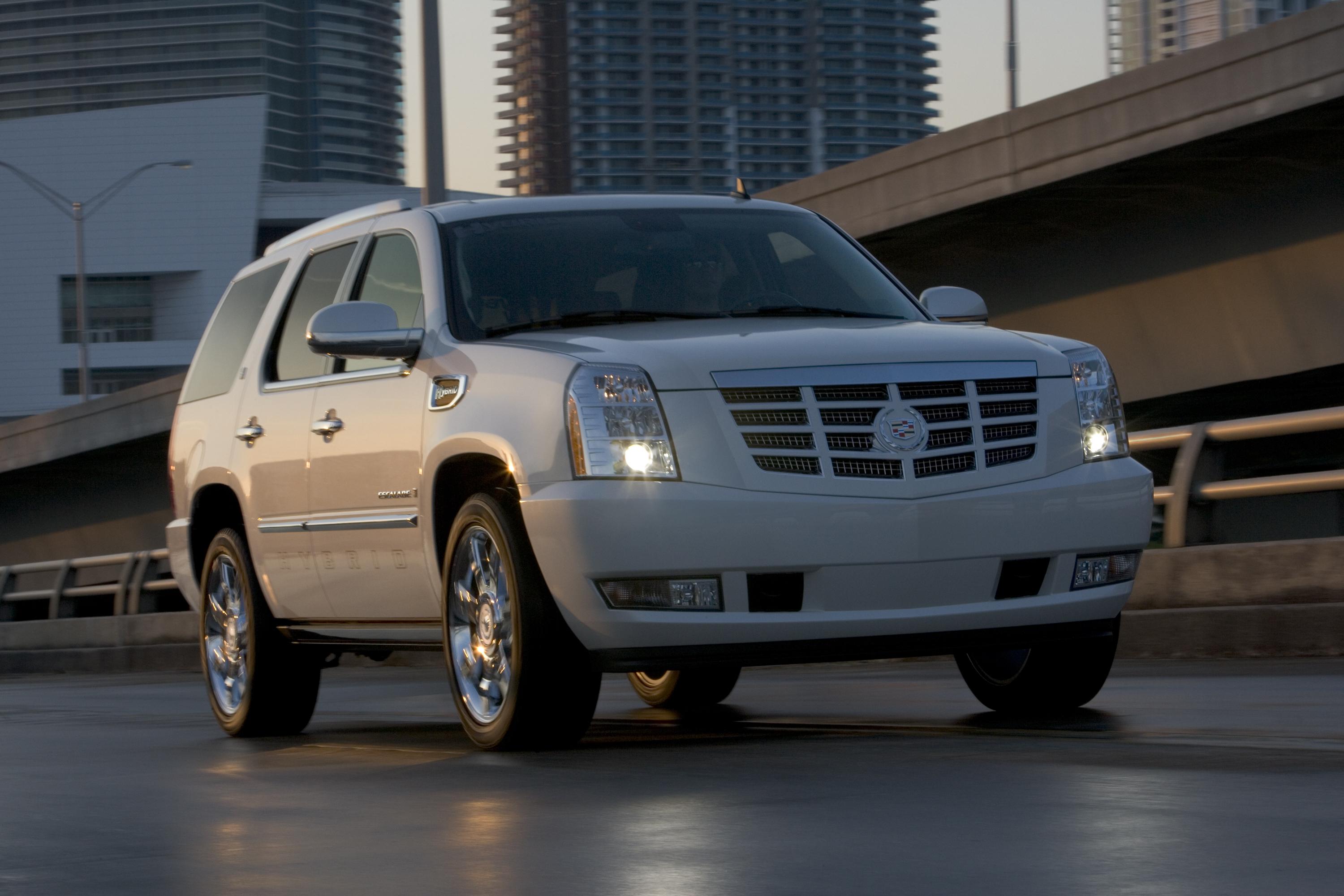 Cadillac Escalade Hybrid