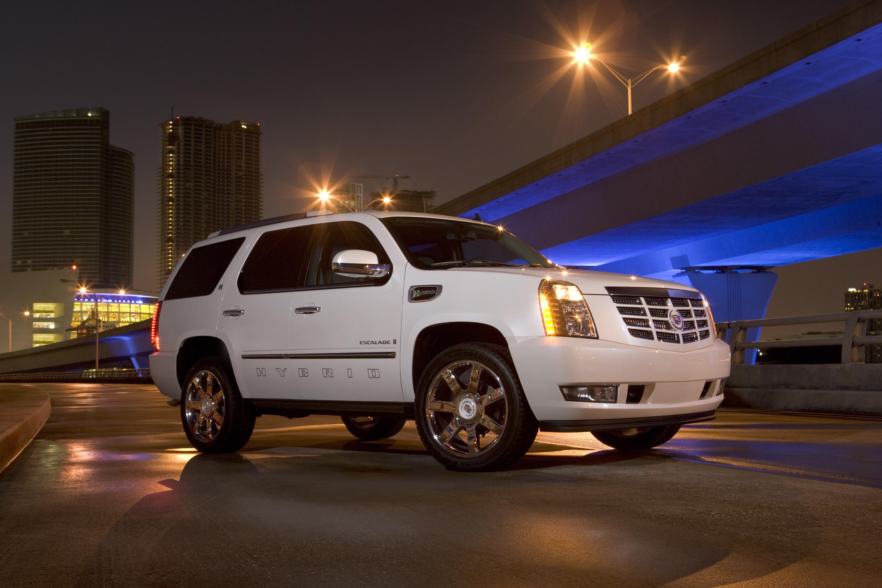 Cadillac Escalade Hybrid