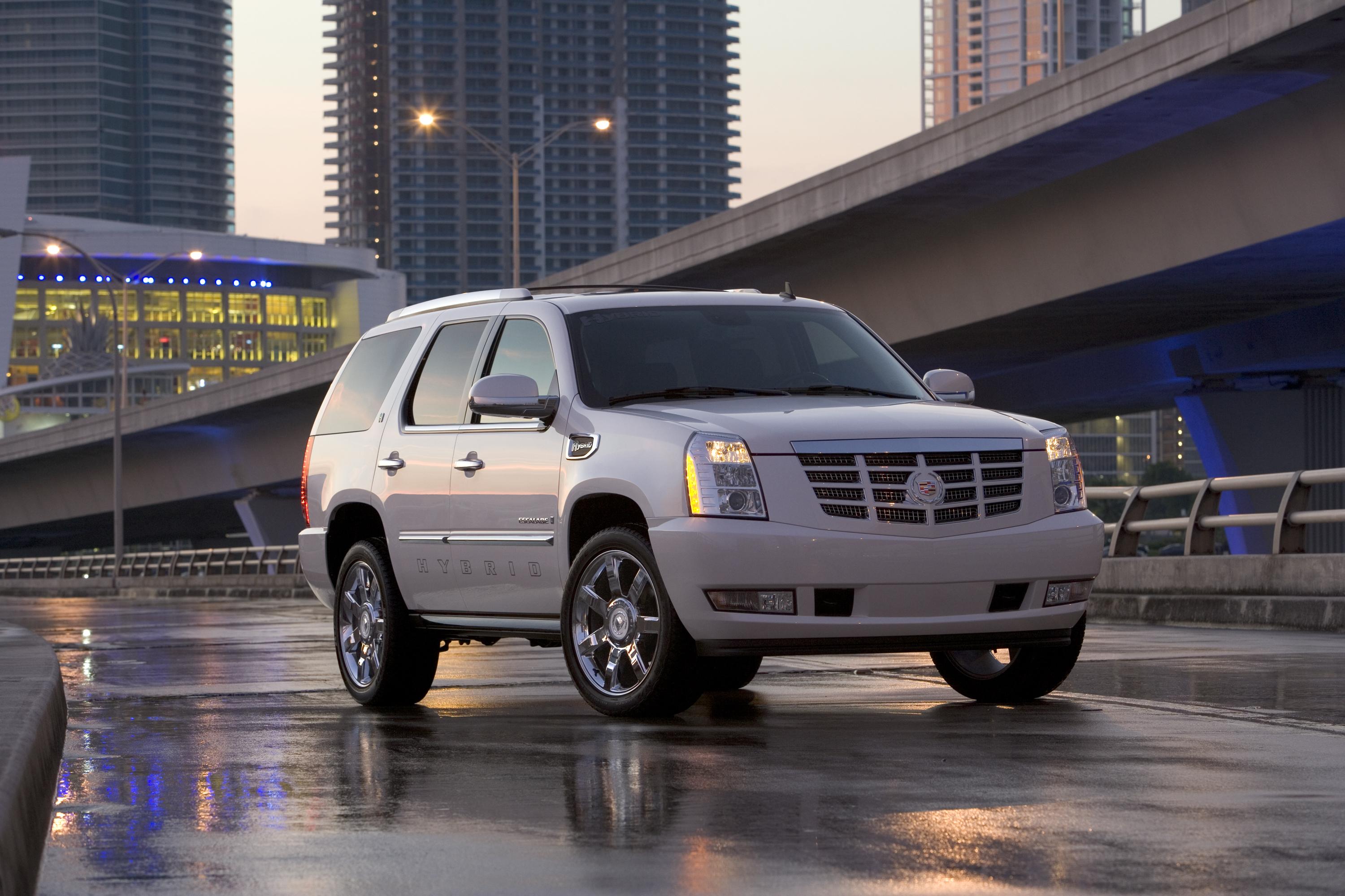 Cadillac Escalade Hybrid