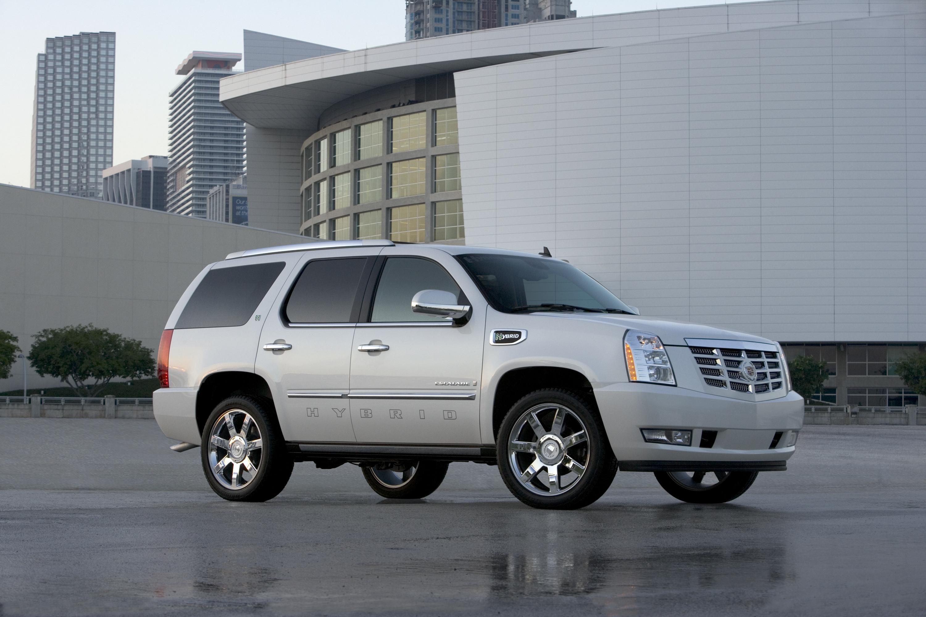 Cadillac Escalade Hybrid