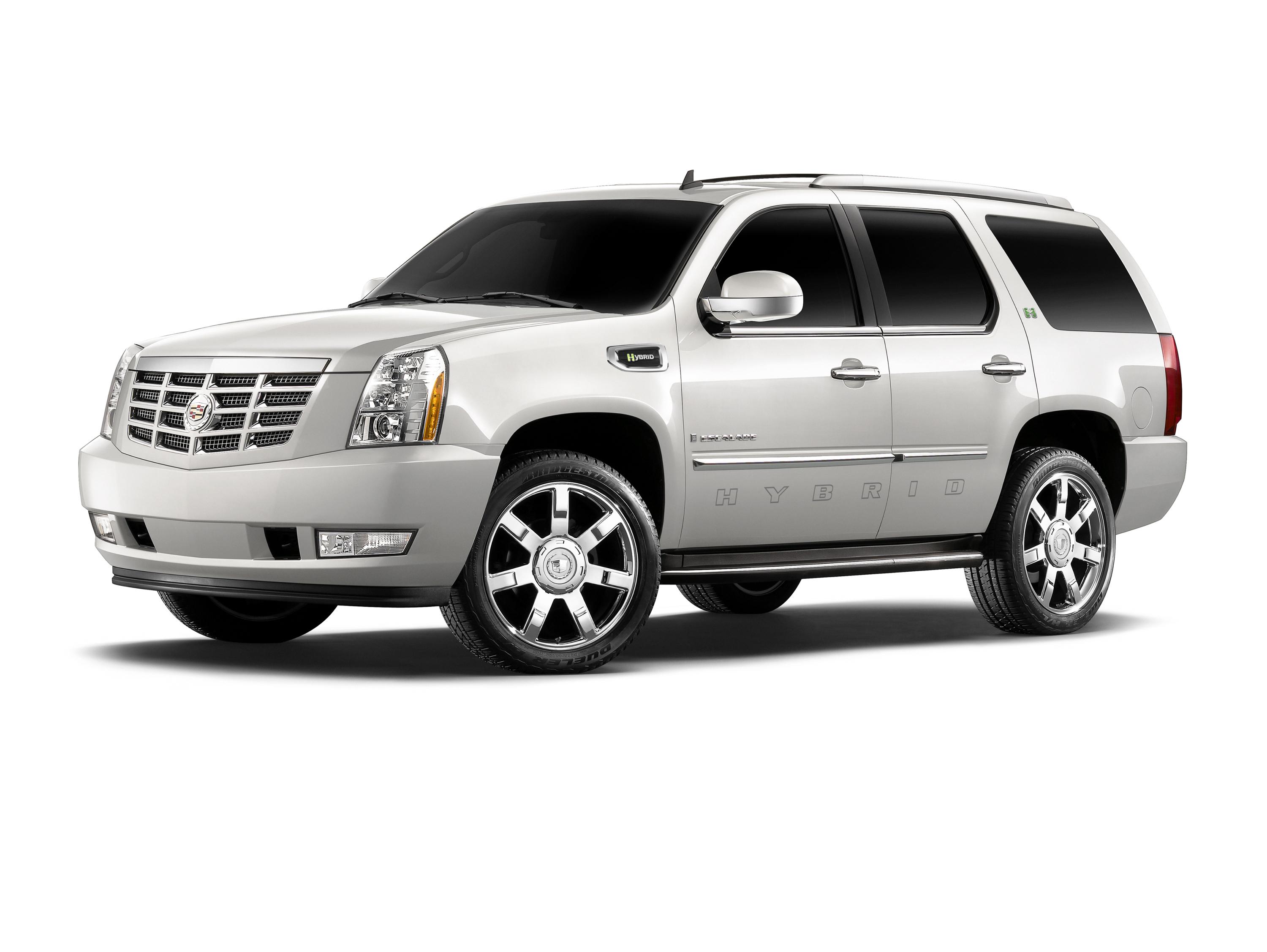 Cadillac Escalade Hybrid