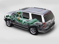 Cadillac Escalade Hybrid (2009)