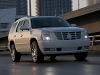 Cadillac Escalade Hybrid (2009) - picture 5 of 14