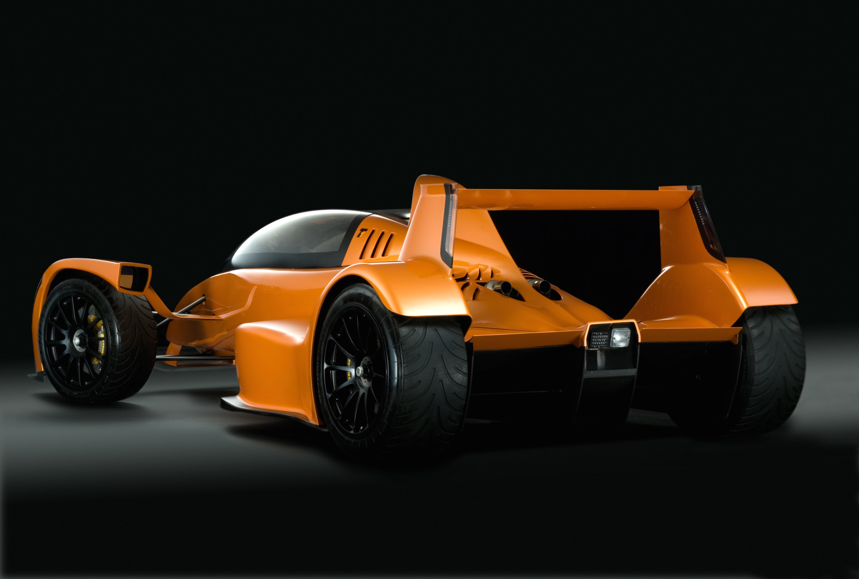 Caparo T1