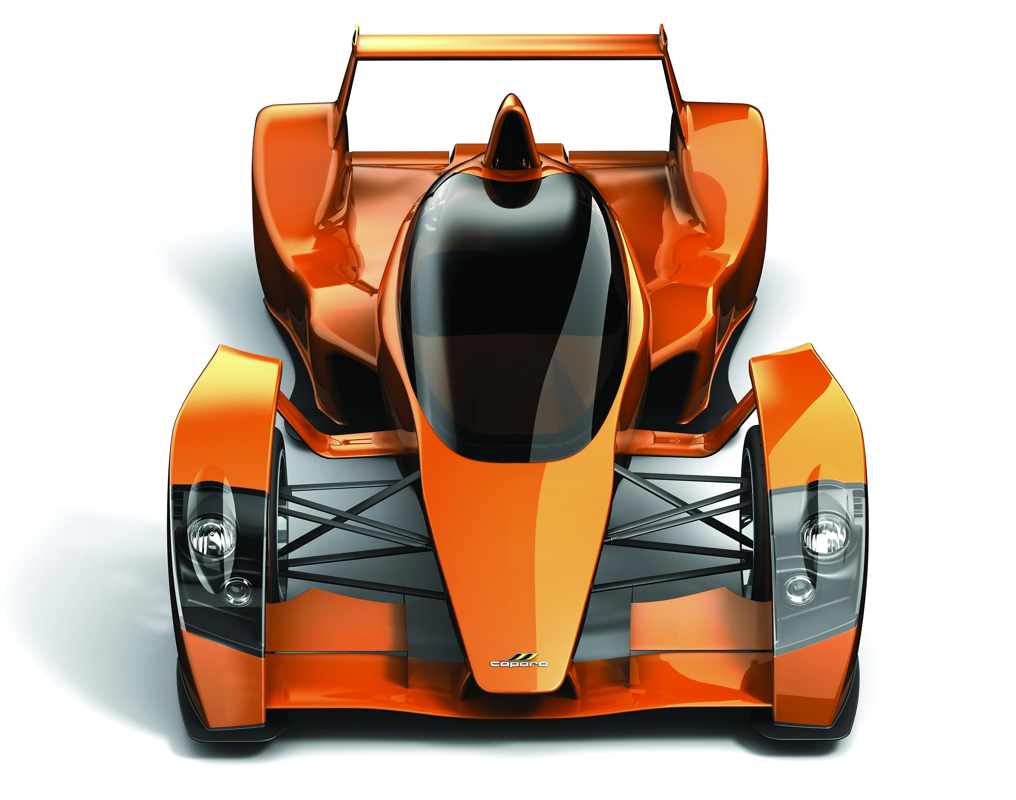 Caparo T1