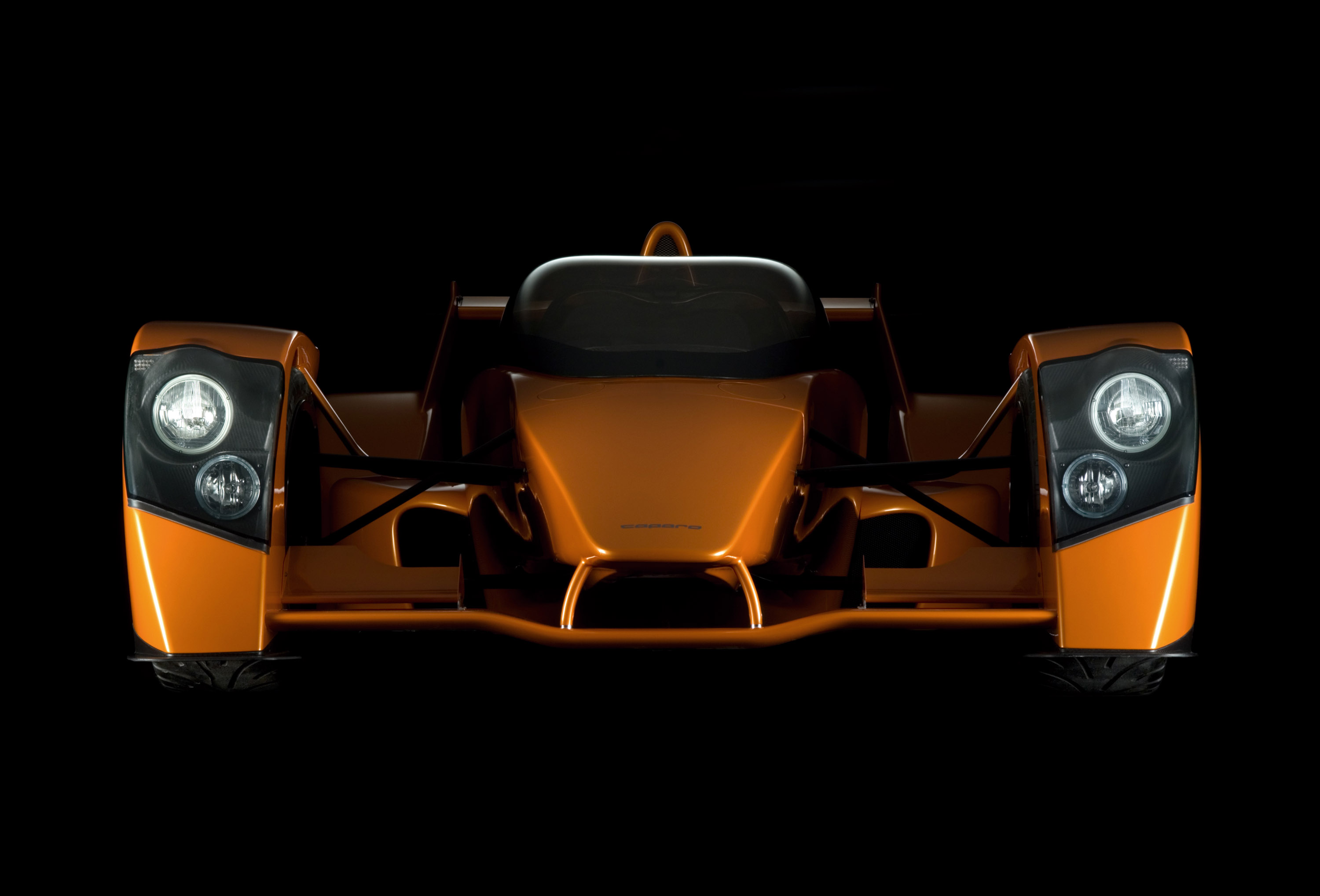 Caparo T1