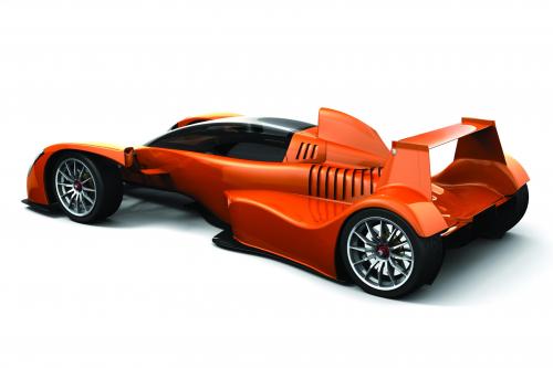 Caparo T1 (2009) - picture 1 of 9