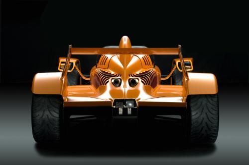 Caparo T1 (2009) - picture 9 of 9